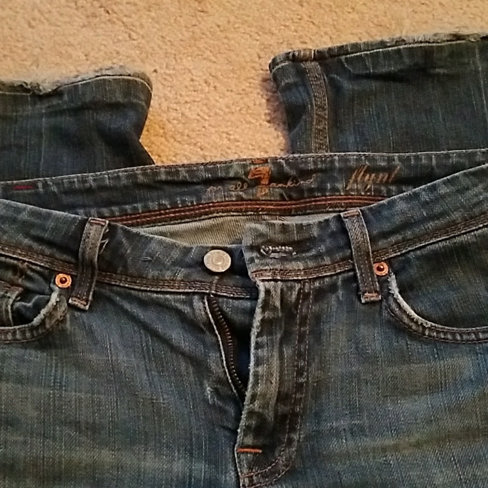7 For All Mankind